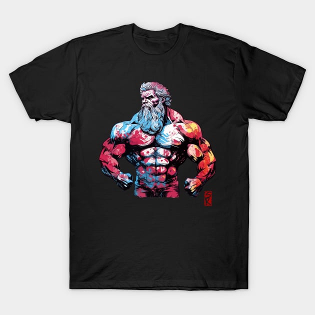 Gym bro T-Shirt by siriusreno